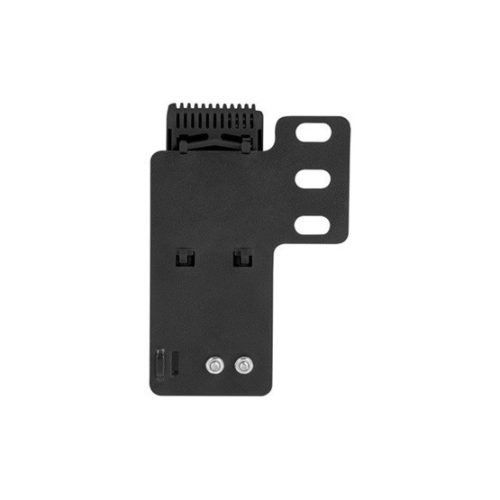 Lanberg Thermostat 19"-Rackschrank, geschlossener Stromkreis, 10A, schwarz