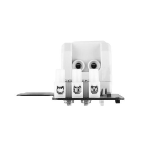 Lanberg Thermostat für 19-Zoll-Rackschränke, geschlossener Stromkreis, 10A, grau