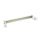 Lanberg 19" 1U DIN-Schienepanel, grau