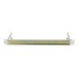 Lanberg 19" 1U DIN-Schienepanel, grau
