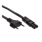 Akyga AK-RD-01A Netzkabel - 1,5m