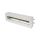Lanberg 19" 3U Sicherungspanel mit DIN-Schiene, grau