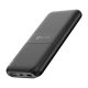Alcor Powerbank SC10000AC Notfallladegerät / externe Batterie - Schwarz