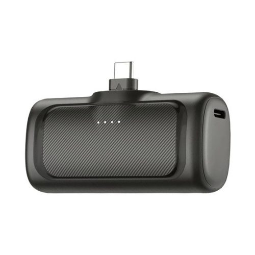 Alcor Powerbank SK5000CC Notfallbatterie / externe Batterie – Schwarz