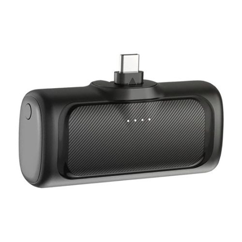 Alcor Powerbank SK5000CC Notfallbatterie / externe Batterie – Schwarz