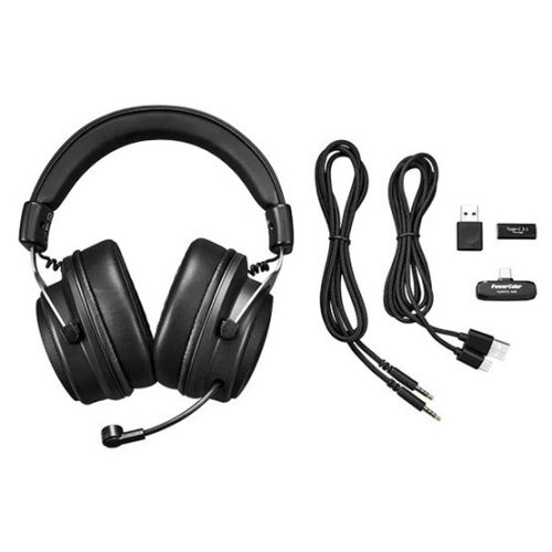 Powercolor ALPHYN AH10 kabelloses Kopfhörer