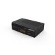 Amiko T765 DVB-T/T2 terrestrischer Empfänger und Media Player - Full HD H.265