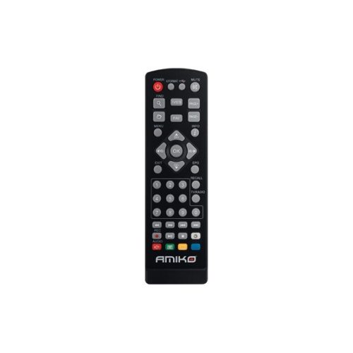 Amiko T765 DVB-T/T2 terrestrischer Empfänger und Media Player - Full HD H.265