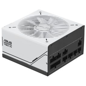   Asus Prime 750W - AP-750G - 80+ Gold - ATX 3.1 Modulares - weißes Netzteil