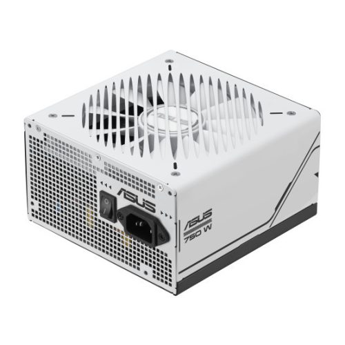 Asus Prime 750W - AP-750G - 80+ Gold - ATX 3.1 Modulares - weißes Netzteil