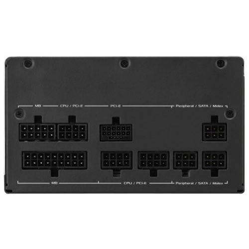 Asus Prime 750W - AP-750G - 80+ Gold - ATX 3.1 Modulares - weißes Netzteil