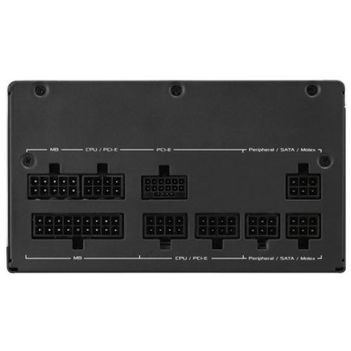 Asus Prime 850W - AP-850G - 80+ Gold  - ATX 3.1 - Modular - weißes Netzteil