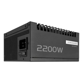   Asus Pro WS 2200W 80+ Platinum Power Supply - Modular - ASUS-PRO-WS-2200P