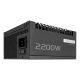 Asus Pro WS 2200W 80+ Platinum Power Supply - Modular - ASUS-PRO-WS-2200P