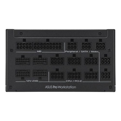 Asus Pro WS 3000W 80+ Platin Netzteil - modular - ASUS-PRO-WS-3000P