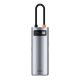 Baseus Metal Glanz 7-Port USB Typ-C HUB Dockingstation, Grau