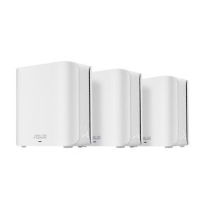 Asus Router ZenWiFi BD4 - BD4 3-PK - Weiß