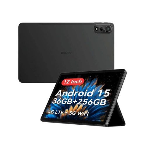 Blackview 12" Mega 2 Wifi Grau 12/256GB - grau