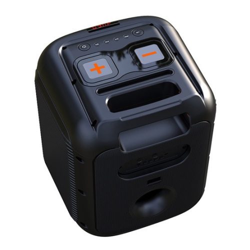 Denver BPS-250 Bluetooth-Lautsprecher mit integrierter LED-Beleuchtung