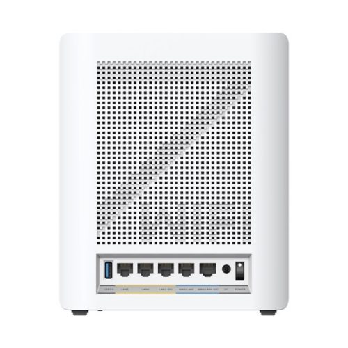 Asus Router ZenWifi BQ16 - BQ16 2-PK - Weiß