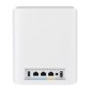 Asus Router ZenWifi BT10 - BT10 3-PK - Weiß