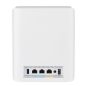 Asus Router ZenWifi BT10 - BT10 3-PK - Weiß
