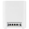 Asus Router 8643 Mbps Tri-band WiFi7 AiMesh BT8(W-1-PK)