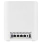 Asus Router 8643 Mbps Tri-band WiFi7 AiMesh BT8(W-1-PK)