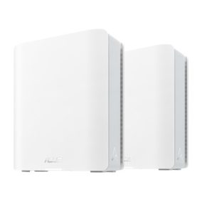 Asus Router 8643 Mbps Tri-band WiFi7 AiMesh BT8(W-2-PK)