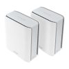 Asus Router 8643 Mbps Tri-band WiFi7 AiMesh BT8(W-2-PK)