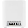 Asus Router 8643 Mbps Tri-band WiFi7 AiMesh BT8(W-2-PK)
