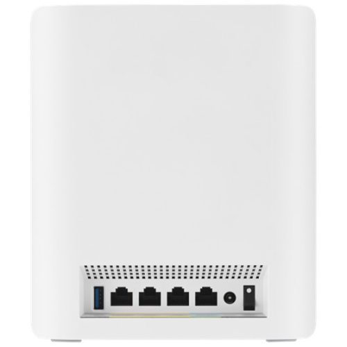 Asus Router 8643 Mbps Tri-band WiFi7 AiMesh BT8(W-2-PK)