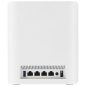 Asus Router 8643 Mbps Tri-band WiFi7 AiMesh BT8(W-2-PK)