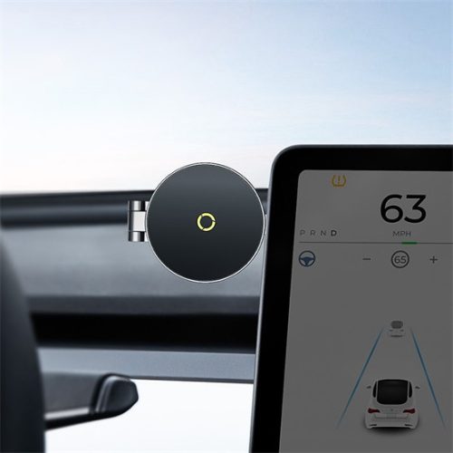 Baseus MagPro II Magnetische Autohalterung für das Armaturenbrett, schwarz