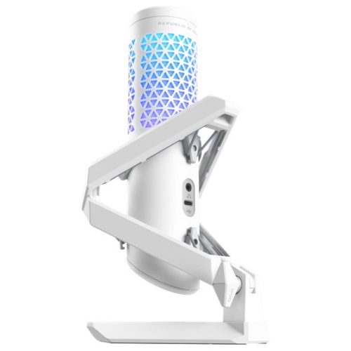 ASUS ROG Carnyx - Weiß