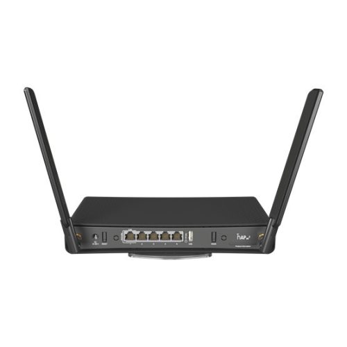 MikroTik hAP ax3 Wlan-Router