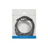 Lanberg CEE 7/7 - IEC 320 C13 Netzkabel - 3m - Schwarz
