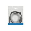 Lanberg CEE 7/7 (Mickey)->IEC 320 C5 Stromkabel, 1,8 m, VDE, schwarz