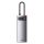 Baseus Metal Gleam 6-in-1 USB Type-C HUB Dockingstation, grau