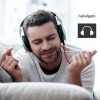 Baseus Yiven M30 3,5 mm Klinkenstecker Stereo-Audiokabel, 1 m, Schwarz/Silber