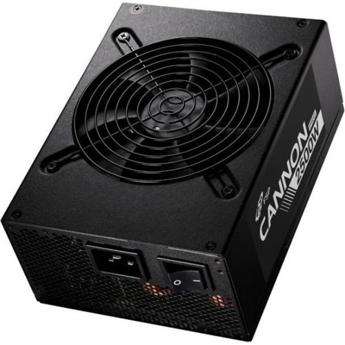 FSP 2500W - KANONE PRO 2500 - 80+ Platin ATX3.1 Gen 5.1 - Schwarzes Netzteil