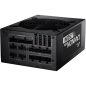   FSP 2500W - KANONE PRO 2500 - 80+ Platin ATX3.1 Gen 5.1 - Schwarzes Netzteil