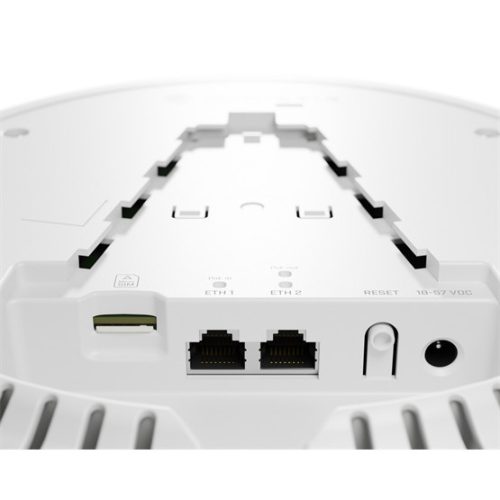 MikroTik cAP LTE12 ax Dual-Band Wifi6 Access Point, Indoor