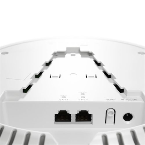 MikroTik cAP ax Dual-Band Wifi6 Access Point, Indoor