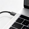 Baseus Superior USB Type-C - iPhone, 20W Schnelllade-Datenkabel, 1m, Schwarz