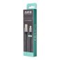   AVAX CB401G STEELY USB A-Lightning 20W Schnellladegerät, geflochtenes Kabel, 3A, Stahlgrau - 1,5m