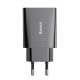 Baseus Speed Mini Netzteil 20W, USB Typ-C, Schwarz