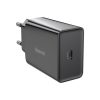 Baseus Speed Mini Netzteil 20W, USB Typ-C, Schwarz