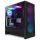 NZXT Midi - H5 Flow RGB (2024) - Matt schwarz - CC-H52FB-R1
