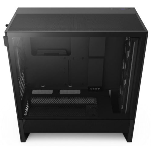 NZXT Midi - H5 Flow RGB (2024) - Matt schwarz - CC-H52FB-R1